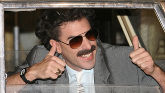 Borat Android very nice
