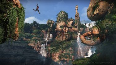 Uncharted The Lost Legacy PlayStation 5