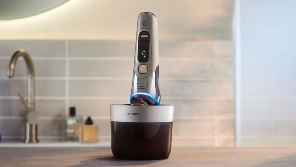 Philips scheerapparaat kost bijna zoveel als een Nintendo Switch