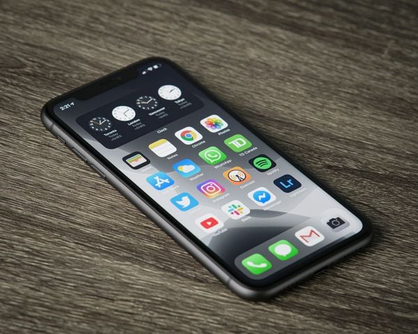 iPhones staan bekend als zeer veilig en niet makkelijk te hacken. Bij wat oudere modellen is nu een kwetsbaarheid ontdekt die niet kan worden opgelost.