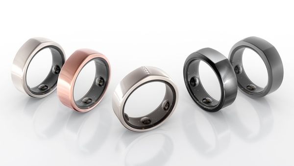 Futuristische ring Apple bestuurt je iPhone of Mac op bijzonder wijze