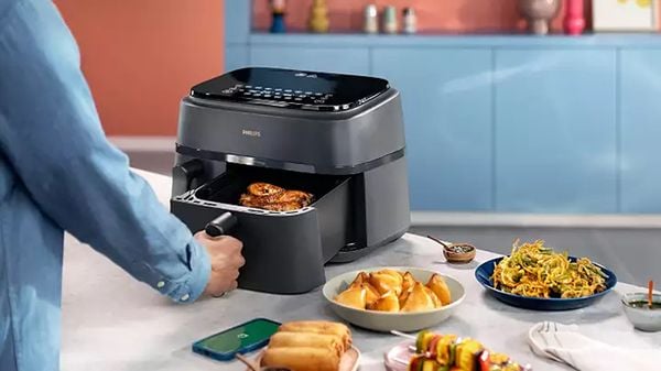 Je airfryer schoonmaken is kinderspel met deze tips