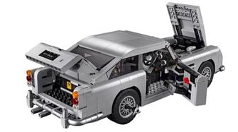 James Bond Aston Martin DB5 LEGO set 1