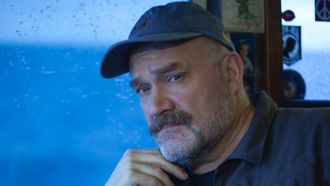Deadliest Catch Captain Keith Colburn