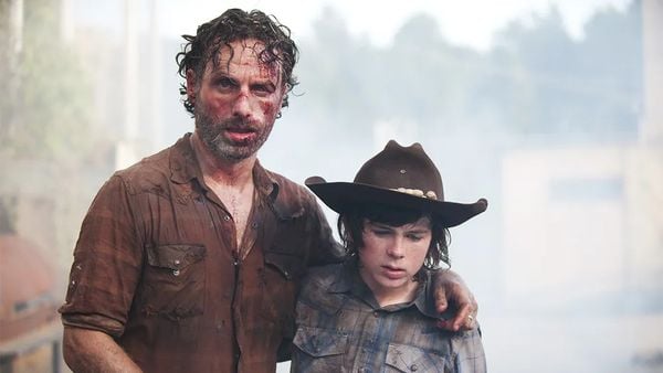 Waarom je de zombies van Walking Dead beter kunt laten rusten