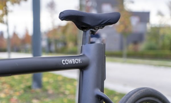 Elektrische fiets Cowboy review detail