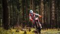 Deze KTM elektrische motor lijkt uit een sci-fi film te zijn gereden