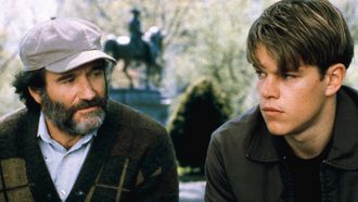Good Will Hunting want netflix tip