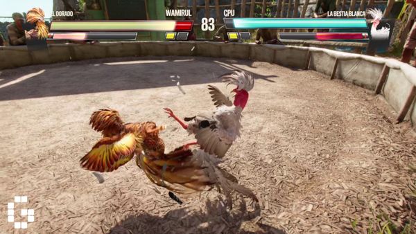 Dierenrechtenorganisatie PETA maakt zich zo hard voor het welzijn van dieren dat zelfs videogames er niet aan ontkwamen.