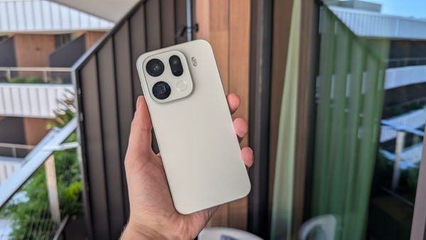 Oppo presenteert nieuw Android-vlaggenschip