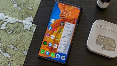 Huawei Mate Xs review telefoon