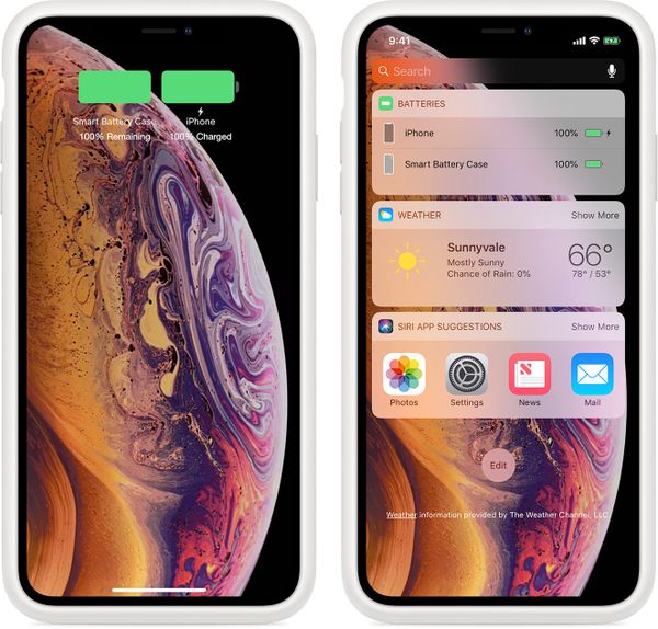 Apple Smart Battery Case iPhone