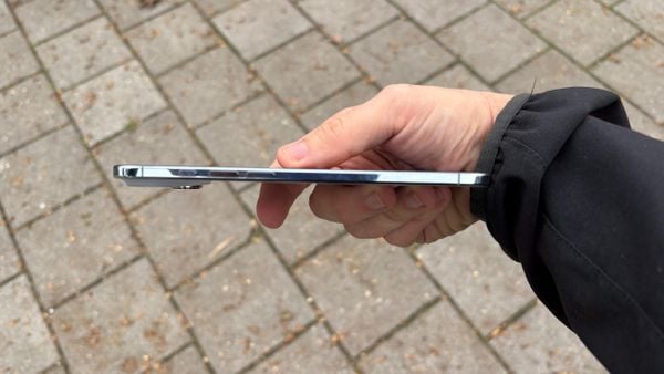 iPhone Air review: is dunner echt beter?