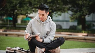 Google Lens vertalen handschrift