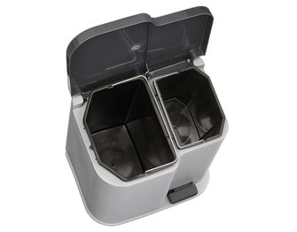 action aldi en lidl superaanbieding van de week dubbele pedaalemmer