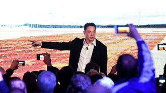 Elon Musk elektrische
