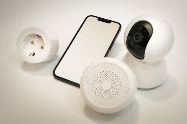 Zo maak je een beveiligingscamera van je oude smartphone