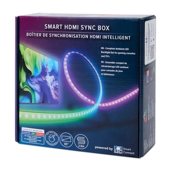 HDMI Sync Box
