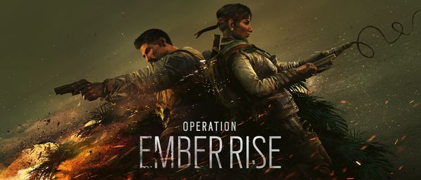Rainbow Six Siege Operation Ember Rise