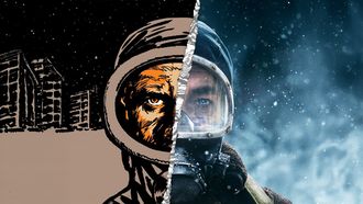 Netflix heeft een nieuwe internationale topper te pakken met The Eternauts. De serie is wereldwijd enorm populair, maar de oorsprong van het verhaal heeft een sombere kant.