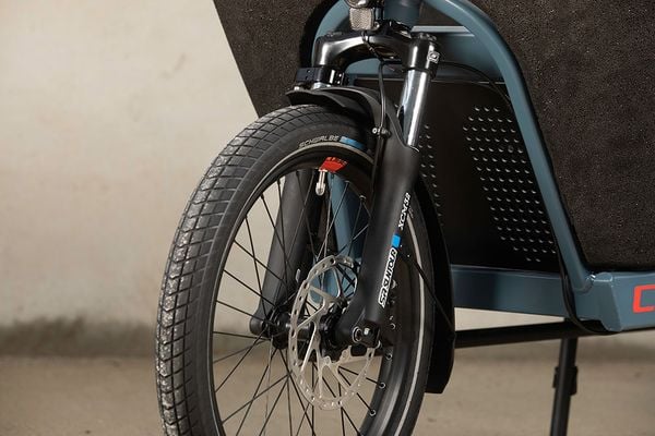 elektrische fiets CUBE Cargo Hybrid