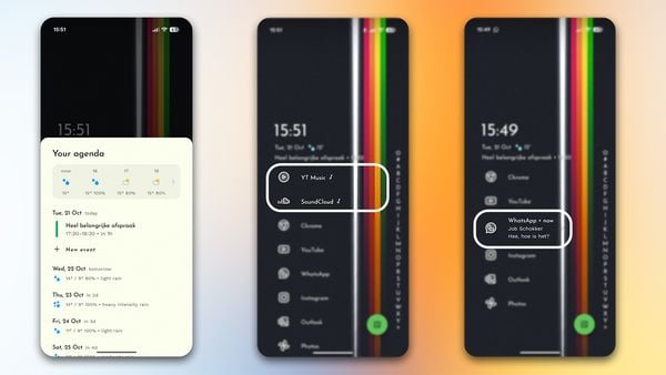 Android smartphones kunnen compleet naar eigen smaak aangepast worden en dit is waarom ik al jaren deze app gebruik.