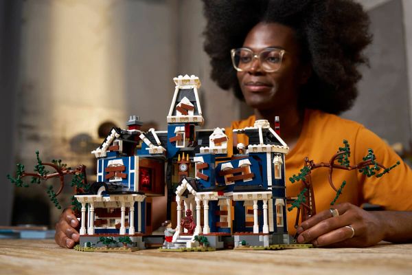 Er zijn weer wat gave Lego-sets in de aanbieding, waaronder een gloednieuwe set van de populaire serie Stranger Things.