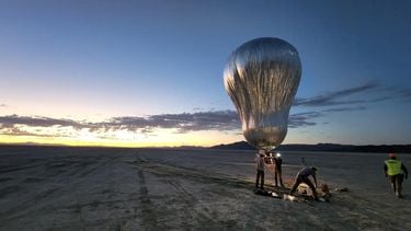 Venus ballonrobot