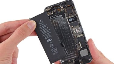 iPhone batterij vervangen