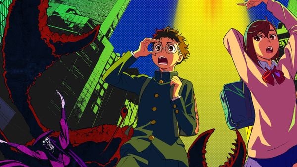 Netflix kroont zichzelf koning der anime met deze series