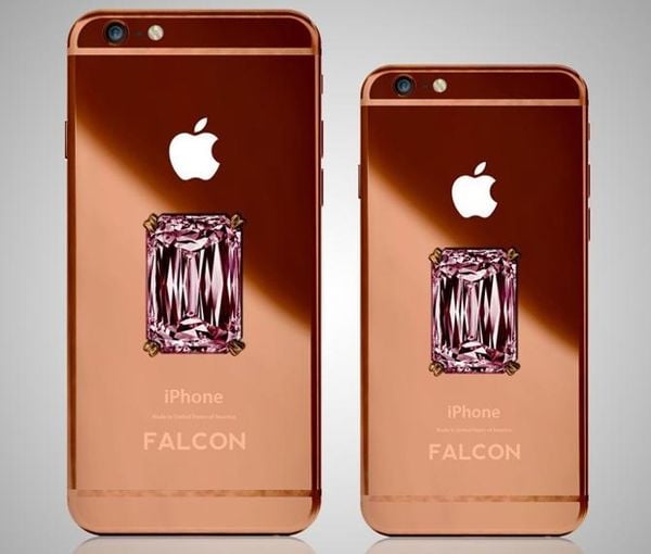 iPhone 6 diamant