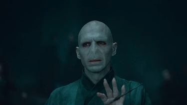 Voldemort Harry Potter JK Rowling
