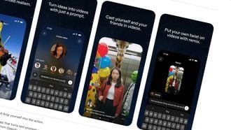 ChatGPT-maker OpenAI heeft de populariteit van hun eigen chatbot ingehaald met een andere, nieuwe AI-app die video's maakt.