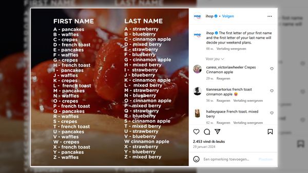 Een hacker kan gemakkelijk informatie van je stelen als je je gegevens onbewust deelt via Instagram