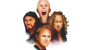 Muziek Metallica Podcast Tuesday Song EXploder
