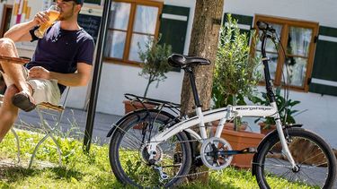 vouwfiets Lidl