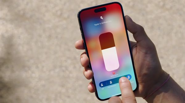 Adaptive Audio Apple