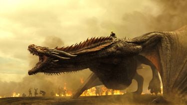 Draken Game of Thrones