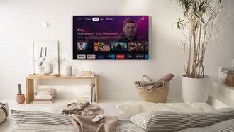 Chromecast Google met Google TV