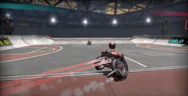 Drag x Drive