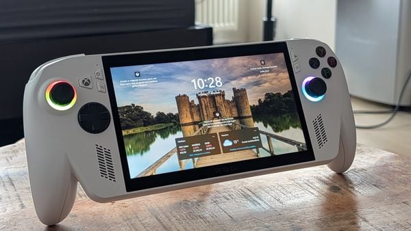 Met de allereerste Xbox-handheld wordt er een belangrijke eerste stap gezet voor handheld PC's die op Windows draaien.