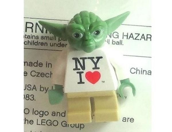 Vergeet Pokémon-kaarten: deze Lego-minifigures maken je rijk