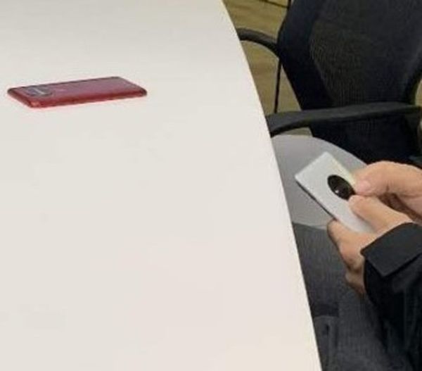 OnePlus 7 prototype