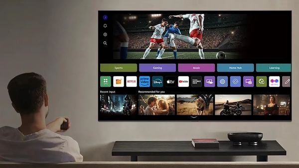 LG heeft de eerste details onthuld van hun allereerste Micro RGB-smart tv en ze maken een bijzondere claim over het kleurbereik.