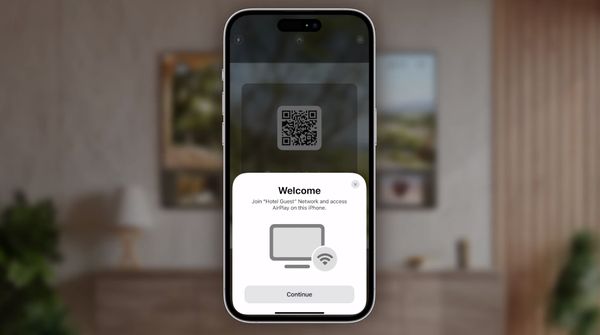AirPlay Hotels