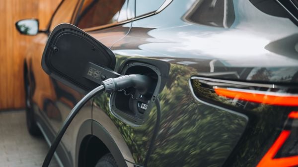 MG's nieuwe elektrische auto heeft een zeer opvallend prijskaartje
