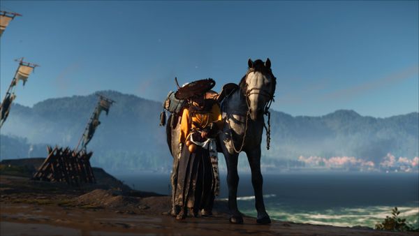 Ghost of Yotei volgt het enorm succesvolle Ghost of Tsushima op, maar doet dat op een extreem veilige manier.