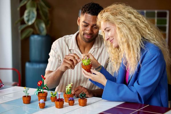 Valentijnsdag komt eraan en er zijn wat perfecte Lego-deals om je partner mee te verrassen voor een leuke en zachte prijs.