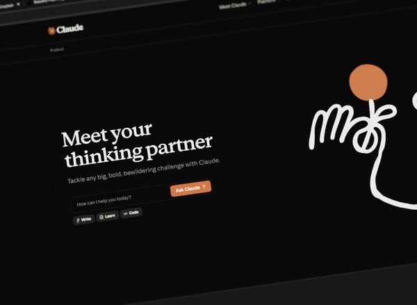 ChatGPT-concurrent Claude stopt onzichtbare watermerken in AI-teksten