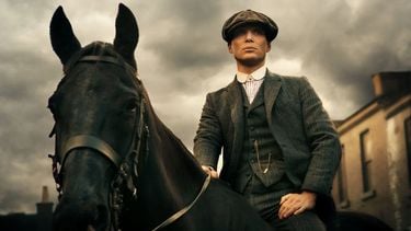 Zeg Netflix, hoe staat het met de Peaky Blinders-film?